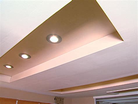 ceiling box lighting